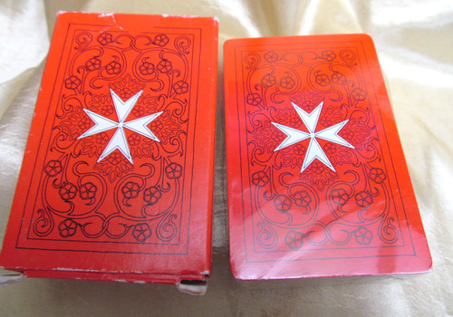 Sealed pack playing - pack,
