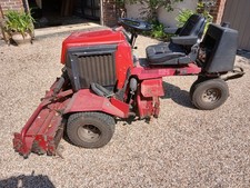 Toro 216D Triple Mower