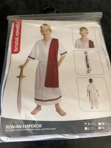 Boys roman dress costume - roman,