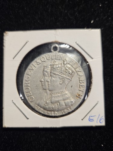 George queen elizabeth - george, vi