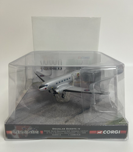 Corgi aviation 144 douglas - corgi,