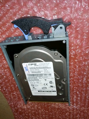 Ibm pseries hitachi 36gb - ibm,