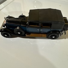 Franklin Mint 1929 Rolls-Royce