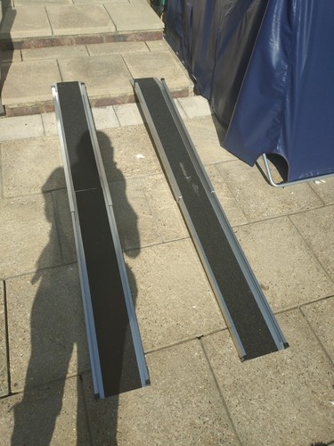 2pcs telescopic wheelchair - 2pcs,
