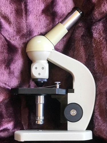 Olympus mic microscope - mic,