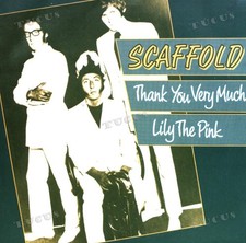 Scaffold - Thank You Very Much