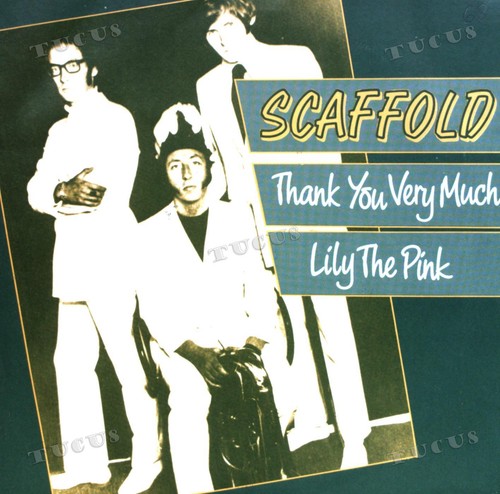 Scaffold thank you very much - scaffold,