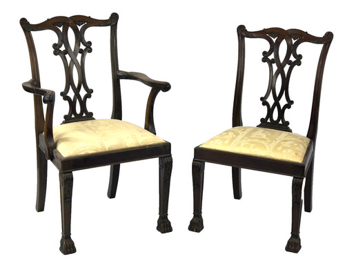 Superb chippendale neo - 8,