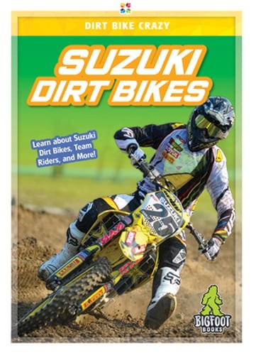 Suzuki dirt bikes l - bikes, van