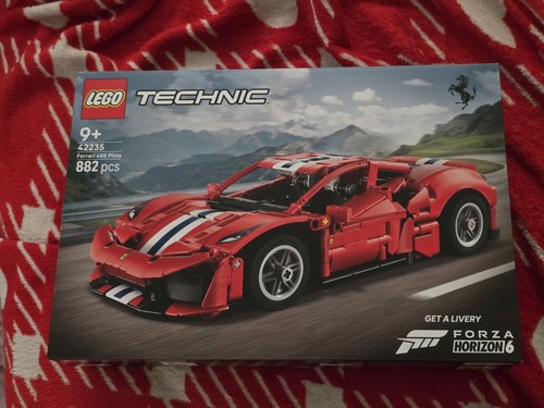 Lego technic ferrari 488 - lego,