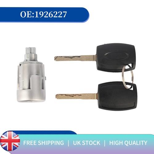 New ignition barrel - new, kit