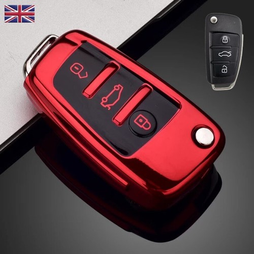 Audi key fob - key,