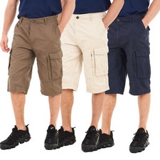 Mens debenhams cargo shorts - cargo,