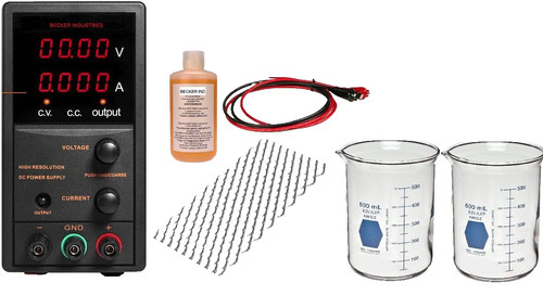 Gold plating kit jewelry - gold,