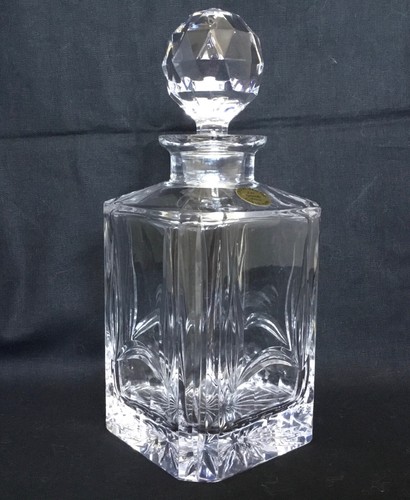 French crystal fleur lys - french,