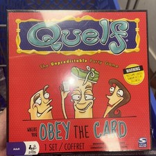 Quelf Board Game - The