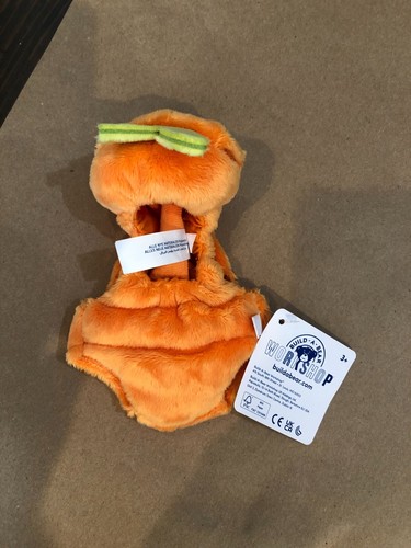 Build bear smallfrys - build, a