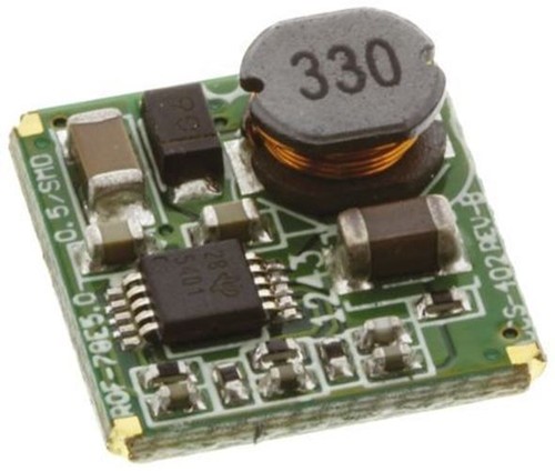 Recom switching regulator - recom, regulator,