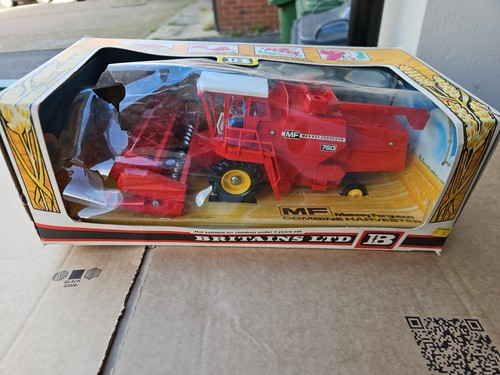 Britains 9570 massey - britains, no.9570