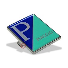 Original Type Inset Badge