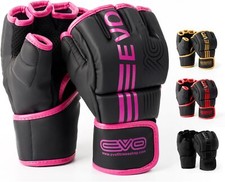EVO MMA Gloves UFC Boxing Muay