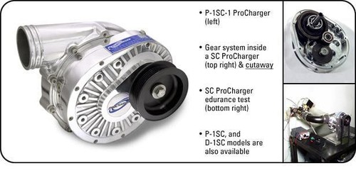 Ati procharger 1sc 1 - ati, p-1sc-1
