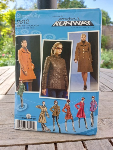 Simplicity 2812 project - simplicity,