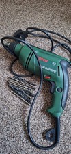 Bosh Corded Drill Set