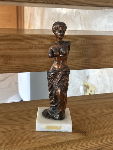Small bronze toned - small, bronze-toned