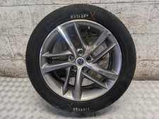 MG HS 18" WHEEL WITH DAMAGED