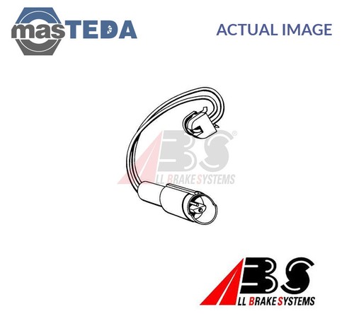 39506 brake pad wear sensor - 39506,