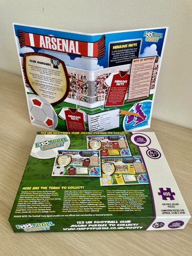Arsenal jigsaw puzzle - arsenal,