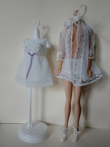 Mattel barbie light lacy - 'light, lacy'