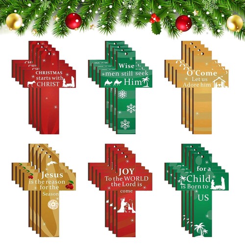 Christmas nativity hangable - christmas,