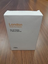 ZARA Men London Savile Row