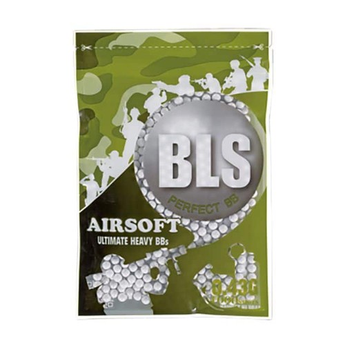 Bls 43g standard airsoft - bls, 0.43g