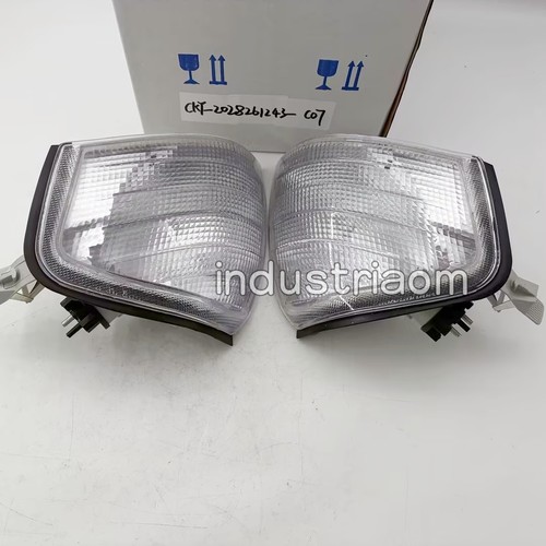 Pair corner lights turn - corner,