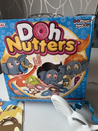 Doh nutters multi player - doh, multi-player