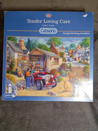 Gibson tender loving care 1000 - gibson,