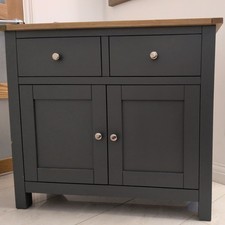 Bromley Slate Sideboard Slate