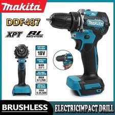Makita DDF487 LXT 18V