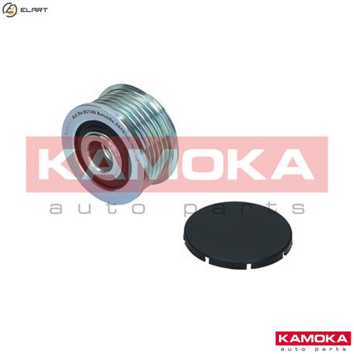 Alternator freewheel clutch - freewheel,