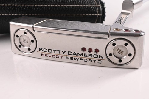 Scotty cameron select newport - cameron,