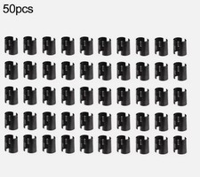 50-Packs Wire Shelf Clips