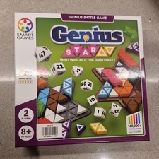 SmartGames - The Genius Star -