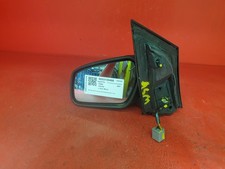 FORD FOCUS ELECTRIC MIRROR PASSENGER SIDE NEARSIDE WING 2007 5 DOOR HATCHBACK