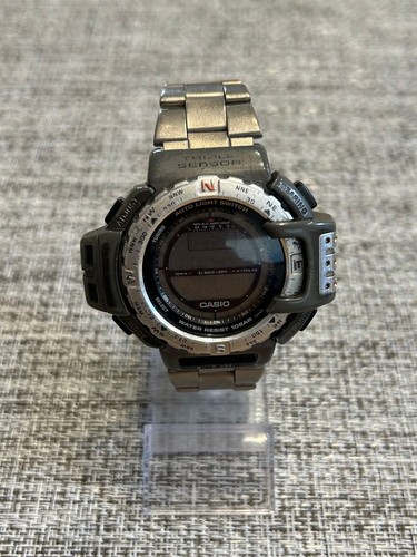 Casio pro trek triple - casio,