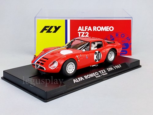 Slot car fly - fly, a2119