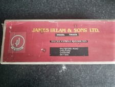 extremely rare James irlam &