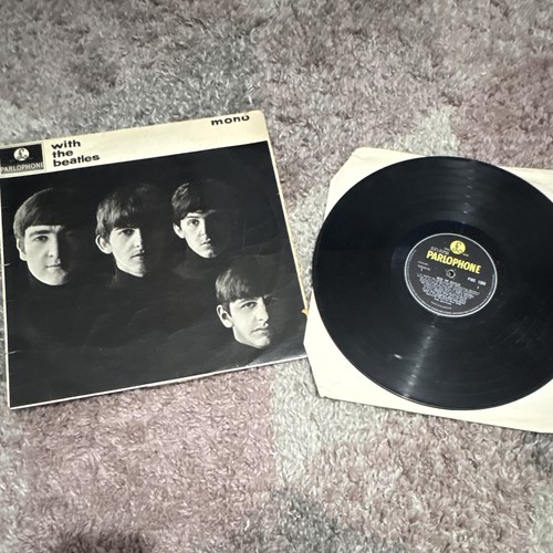 The beatles with - beatles,